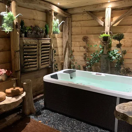 Boutique - Sauna And Jacuzzi - El Clandestino * Erezee