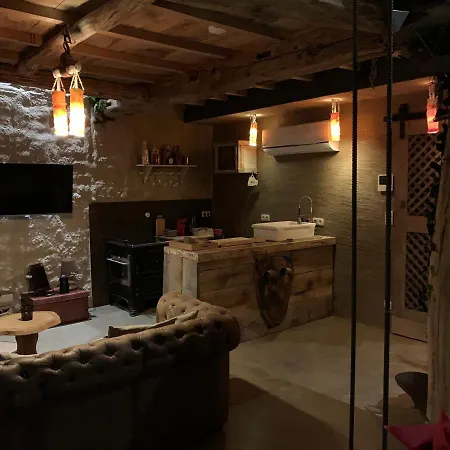 Domek letniskowy Boutique - Sauna And Jacuzzi - El Clandestino *