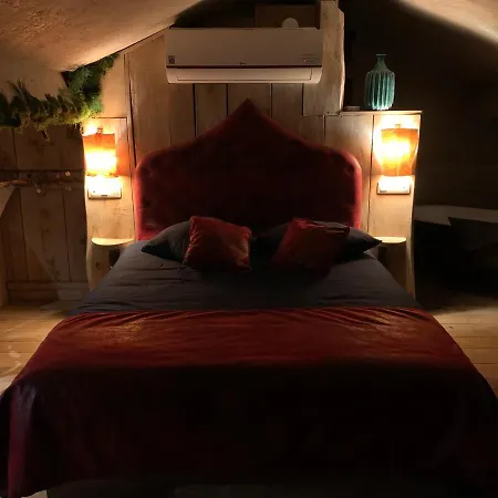 אכסניה Boutique - Sauna And Jacuzzi - El Clandestino