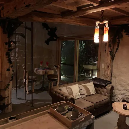 Boutique - Sauna And Jacuzzi - El Clandestino Lodge *