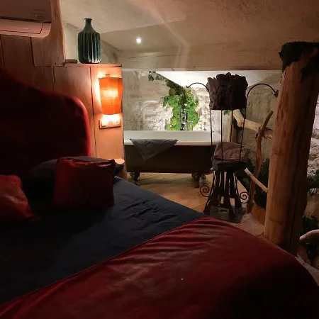 Boutique - Sauna And Jacuzzi - El Clandestino
