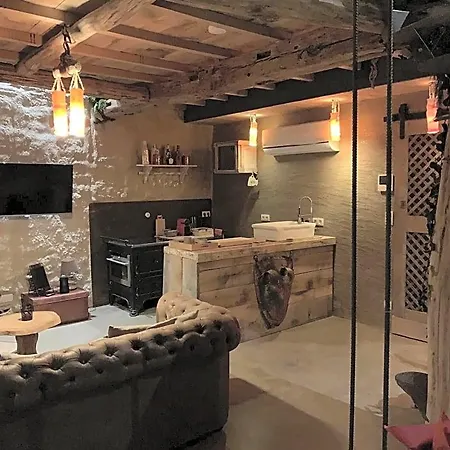 Boutique - Sauna And Jacuzzi - El Clandestino