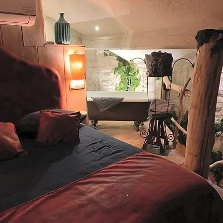 Boutique - Sauna And Jacuzzi - El Clandestino